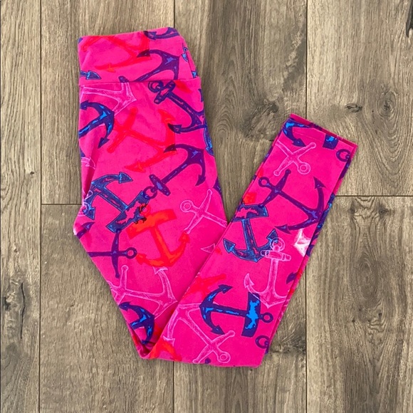 Lularoe OS Leggings UNICORN - Picture 1 of 5